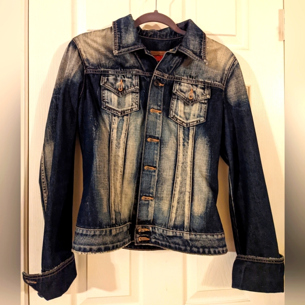 Guess Women's Denim Jacket